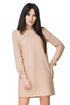 Robe de cocktail model 93582 Tessita